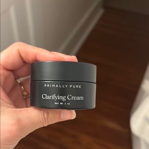 Primally Pure Clarifying Cream